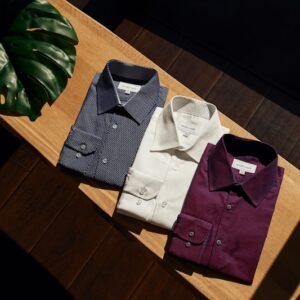 Oxford Shirt White