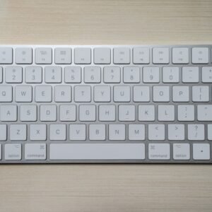 Aluminum Core Keyboard