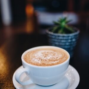 Ceramic Coffee Set